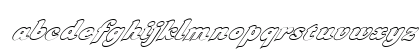 FZ JAZZY 49 HOLLOW ITALIC Normal Preview