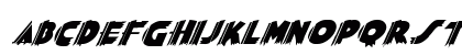 FZ JAZZY 56 ITALIC Normal Preview