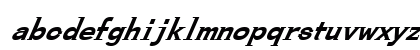 FZ ROMAN 27 ITALIC Normal Preview