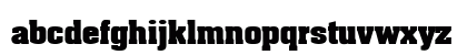 FZ ROMAN 3 Light Lowercase Preview