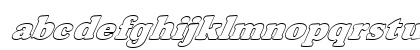 FZ ROMAN 35 HOLLOW ITALIC Normal Preview