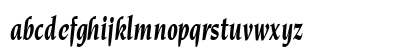 FZ ROMAN 7 COND Normal Lowercase Preview
