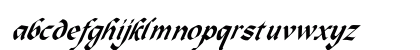 FZ SCRIPT 3 ITALIC Normal Preview