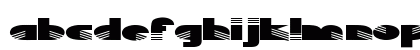FZ UNIQUE 11 EX Unknown Lowercase Preview