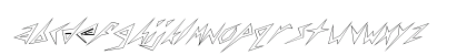 FZ UNIQUE 17 HOLLOW ITALIC Normal Preview