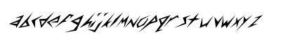 FZ UNIQUE 17 ITALIC Normal Preview