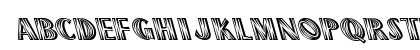 FZ UNIQUE 2 LEFTY Heavy Lowercase Preview