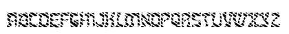 FZ UNIQUE 27 STRIPED EX Normal Lowercase Preview