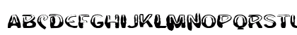 FZ UNIQUE 4 MANGLED EX Normal Lowercase Preview