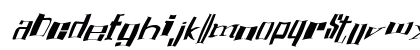FZ WARPED 16 ITALIC Normal Preview