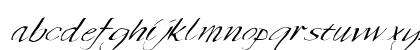 FZ WARPED 35 ITALIC Normal Preview