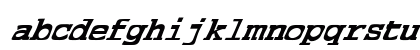 FZ WARPED 39 ITALIC Normal Preview