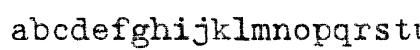 Gabriele Dark Ribbon FG Regular Preview