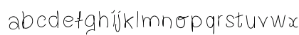 GaelleingFont Medium Preview