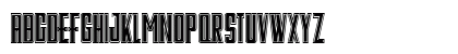 Galah Panjang College Regular Lowercase Preview