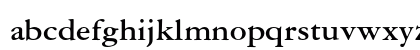Garamond 3 LT Std Bold Preview