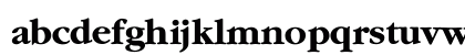 Garamond-Bold Regular Preview