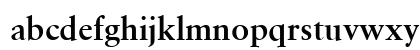 GaramondClassic Bold Preview