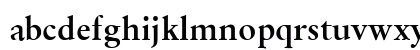 GaramondOriginal Bold Preview