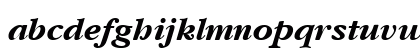 Gatineau Bold Italic Preview