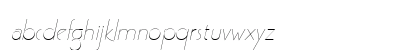 GatsbyFLF Medium Italic Preview