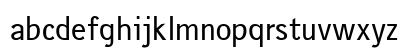 gausshauss medium Lowercase Preview