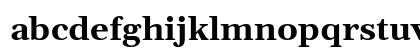 Gelasio Bold Preview