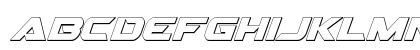 Gemina 2 3D Italic Lowercase Preview