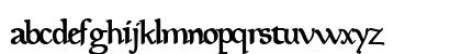 GeneralMotionFont110 Bold Preview