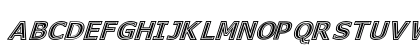 Genesee St Italic Lowercase Preview