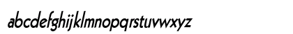 Geo 112-Condensed Bold Italic Preview