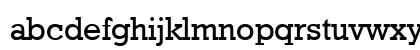 Geo 986 Normal Lowercase Preview