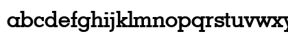 Geo Bold Lowercase Preview