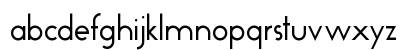 Geo Normal Lowercase Preview