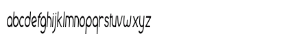Geode Extra-condensed Regular Preview