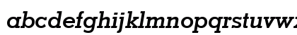 GeoSlab703 Md BT Bold Italic Preview