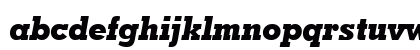 GeoSlab703 XBdIt BT Extra Bold Italic Preview