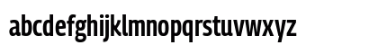 Georama Condensed SemiBold Regular Preview