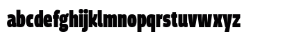 Georama Extra Condensed Black Regular Preview