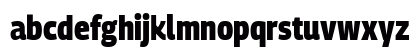 Georama Semi Condensed ExtraBold Regular Preview