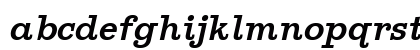 Ghostlight Italic Lowercase Preview