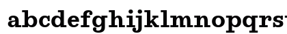 Ghostlight Semibold Lowercase Preview