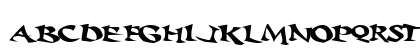 GhostWriterText Regular Preview
