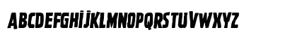 Ghoulish Intent Semi-Italic Semi-Italic Preview