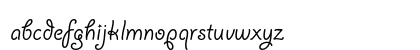 Giddyup Std Regular Lowercase Preview