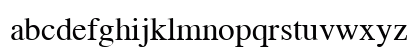 Giel Lite Regular Lite Lowercase Preview