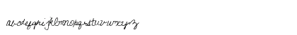 GiftExchange Regular Lowercase Preview
