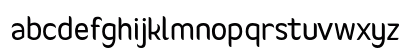 Giger Giger Lowercase Preview
