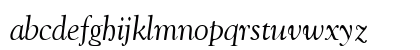 Gilde Italic Preview