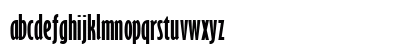 Gill Sans MT Ext Condensed Bold Bold Preview